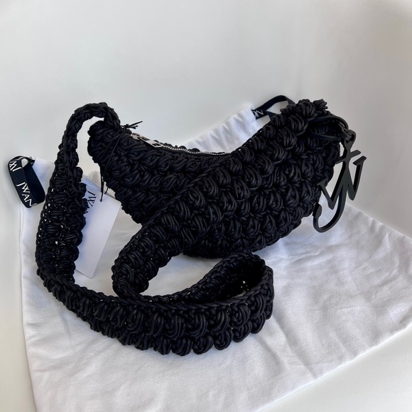 JW Anderson Popcorn Sling Bag - Picture 1 of 7